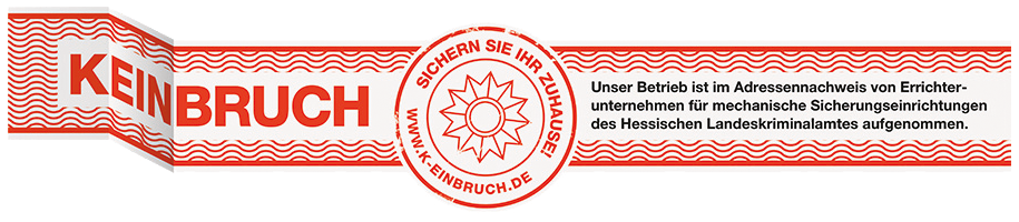 keinbruch pruefsiegel