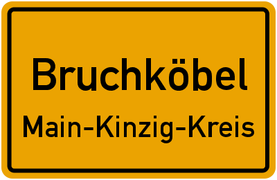 Bruchköbel