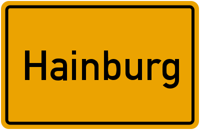 Hainburg