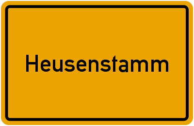 Heusenstamm
