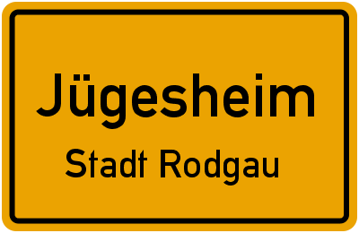 Rodgau OT Jügesheim