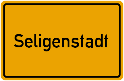 Seligenstadt