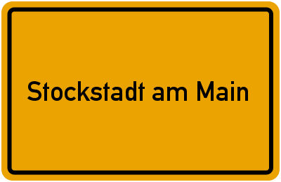 Stockstadt am Main